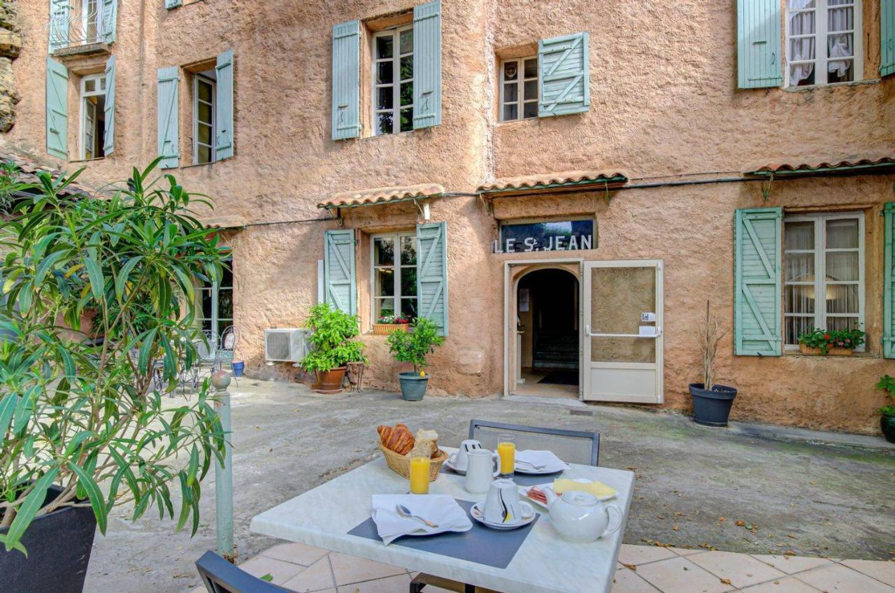 Hotel Saint Jean Orange  Exterior photo