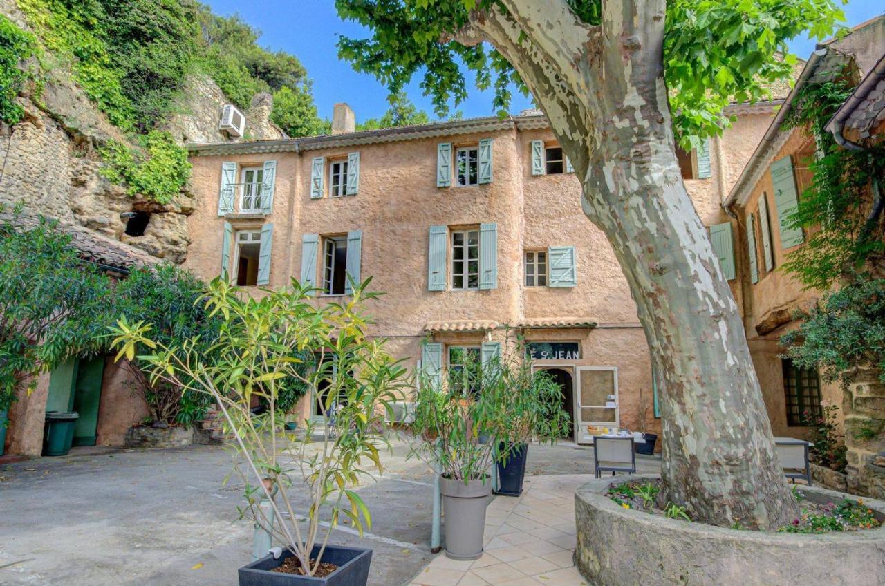 Hotel Saint Jean Orange  Exterior photo