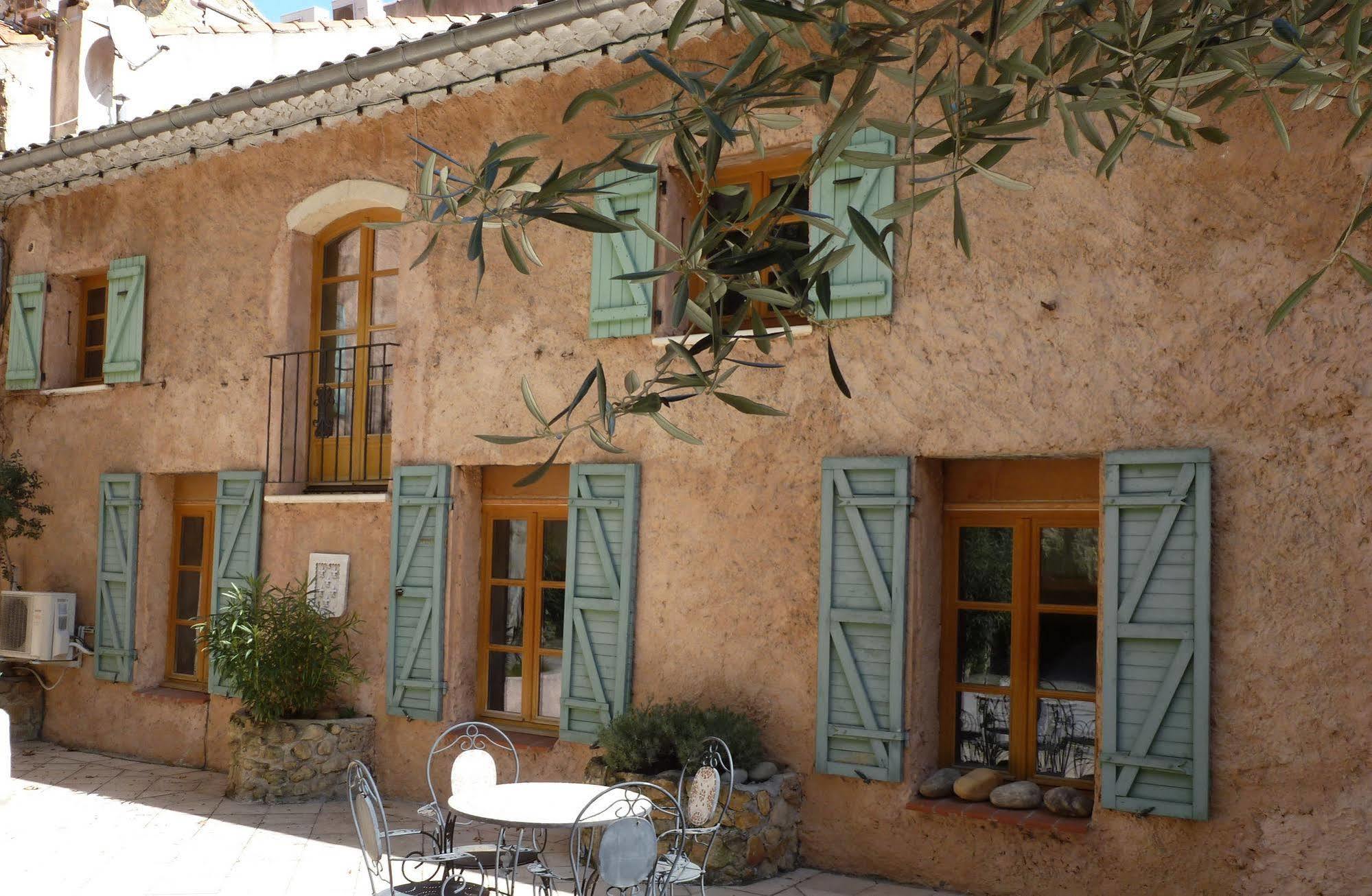 Hotel Saint Jean Orange  Exterior photo